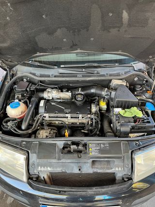 Skoda Fabia combi 1.9 tdi