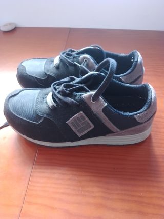 Zapatos de seguridad talla 38, muy cómodos 