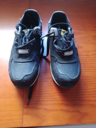 Zapatos de seguridad talla 38, muy cómodos 
