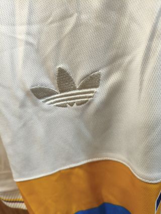 Camiseta Adidas Colombia Centenario JAMES 10