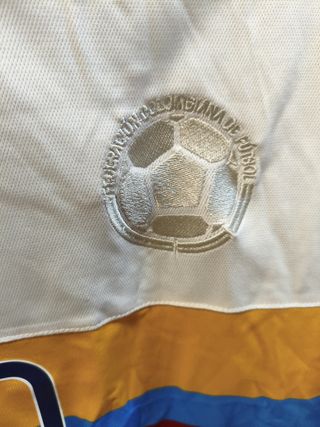 Camiseta Adidas Colombia Centenario JAMES 10