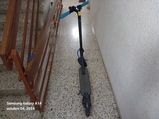 Patinete Eléctrico Xiaomi 1S ¡LEER DESCRIPCIÓN!