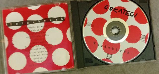 CD Gozategi Kalanbreak