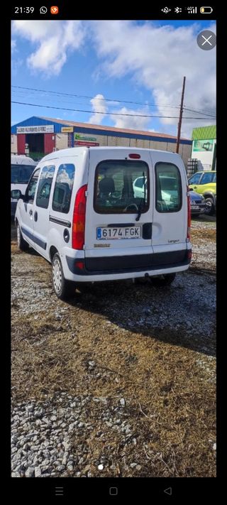 Renault Kangoo 2006
