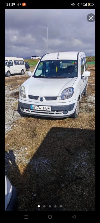 Renault Kangoo 2006