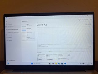 Portátil Intel Plata precio negociable 