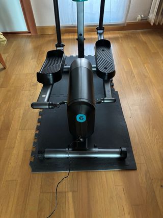 Bici Elíptica Domyos EL 120