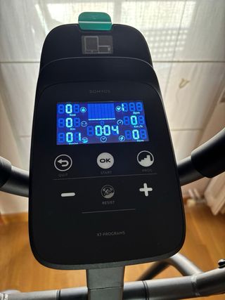 Bici Elíptica Domyos EL 120