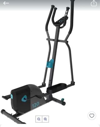 Bici Elíptica Domyos EL 120