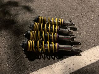 Roscadas Honda Civic EK