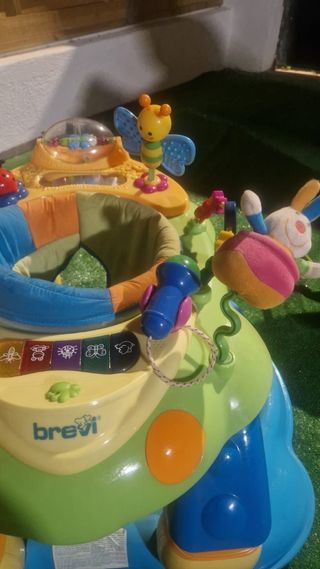 Correpasillos Brevi con actividades