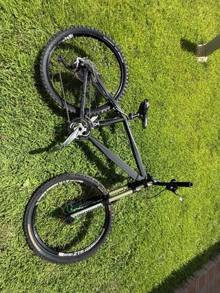 Bici DH