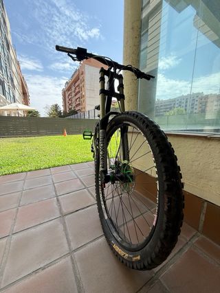 Bici DH