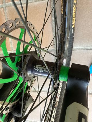 Bici DH