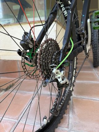 Bici DH