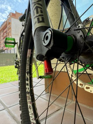 Bici DH