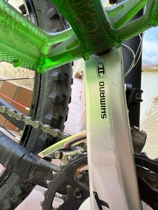 Bici DH