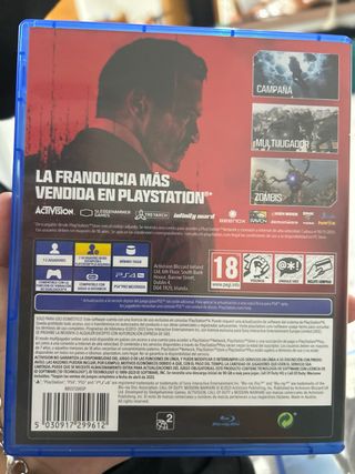 Call of Duty: Modern Warfare III PS4