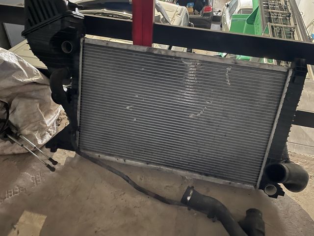 Radiador Mercedes Sprinter 2008