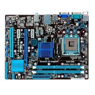 Placa Base ASUS P5G41T-M LX3