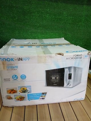 Microondas Candy CMXC30DCS
