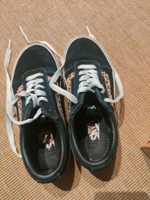 Zapatillas Vans Niña Talla 31