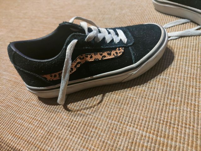 Zapatillas Vans Niña Talla 31