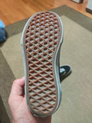 Zapatillas Vans Niña Talla 31