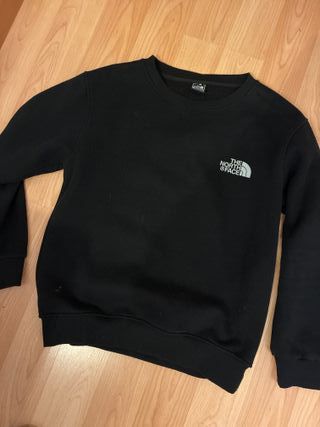 Sudadera The North Face Negra Talla M