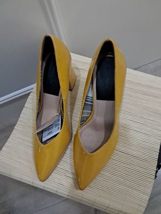 Zapatos de tacón