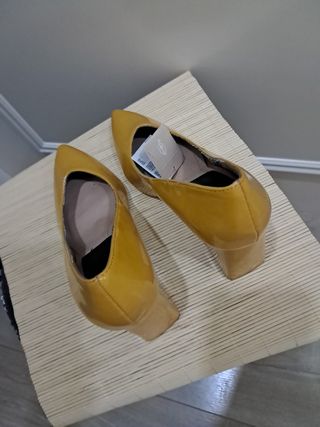 Zapatos de tacón