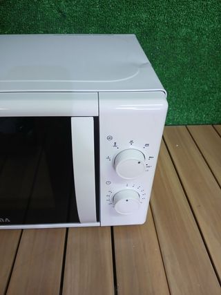 Microondas Flama 700W Blanco