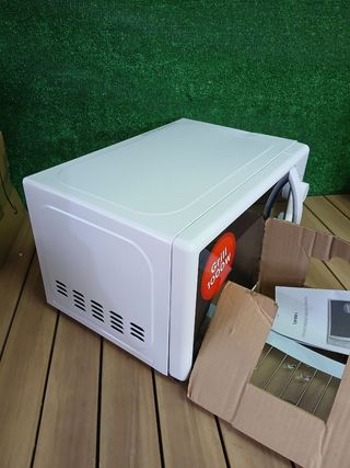 Microondas Flama 700W Blanco