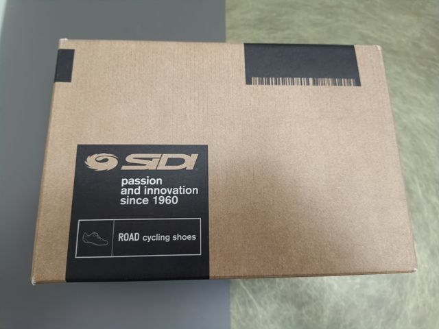 Zapatillas Ciclismo Carretera Negras