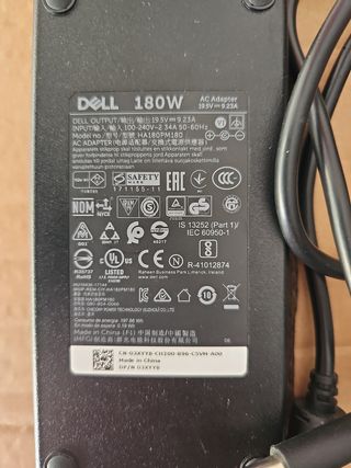 2 Dell K17A001 Docking station+1 alimentatore.