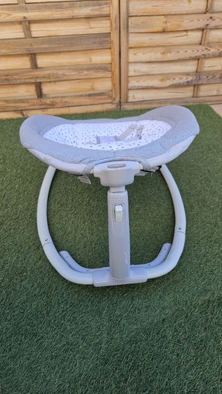 Hamaca mecedora bebé hasta 9 kg