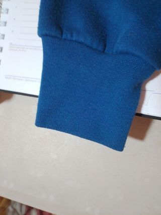 Sudadera Slazenger Azul