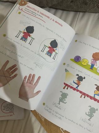 Libros ANAYA 1Primaria MATEMÁTICAS
