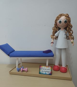 Fofucha personalizada. Regalos originales. 