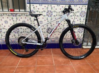 Bicicleta de Montaña Orbea