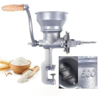Molino Manual Malta y Cereales. Nuevo a Estrenar