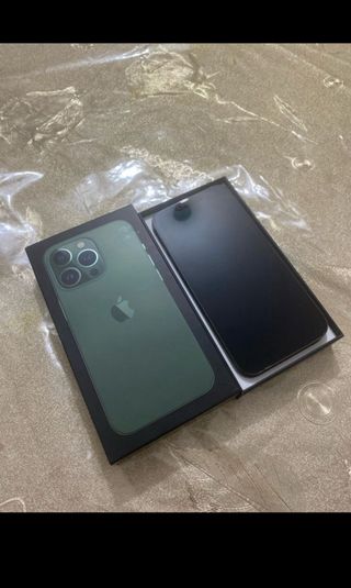 iPhone 13 Pro 