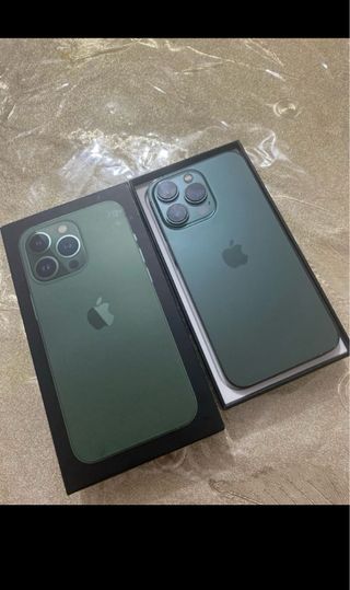iPhone 13 Pro 