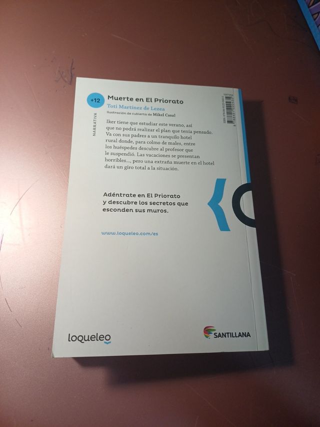 Muerte en El Priorato