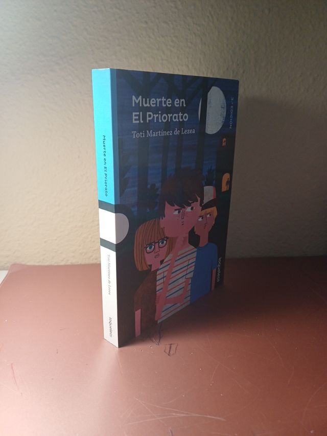 Muerte en El Priorato