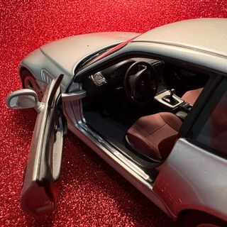 BMW Z3 Coupe UT Modellini 1:18