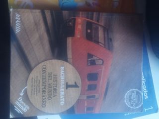 Libros bachillerato 