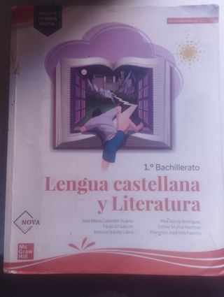 Libros bachillerato 