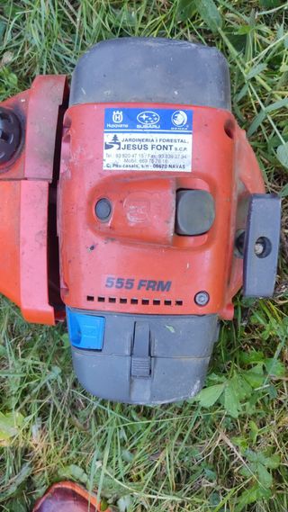 Desbrozadora Husqvarna 555FRM