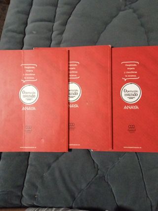 3 Trimestre (los tres) eso Matemáticas 